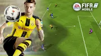 Gim FIFA Mobile Hengkang dari Windows Phone. (Doc: EA Sports)