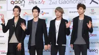 CNBLUE Siapkan Hadiah Khusus untuk BOICE