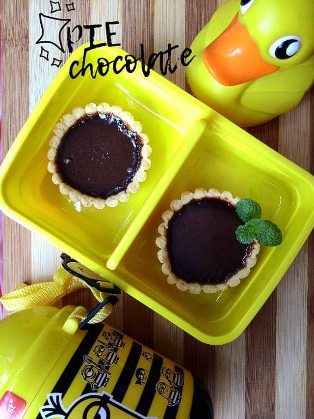 5 Resep Pie Coklat yang Praktis, Manis dan Enak ...