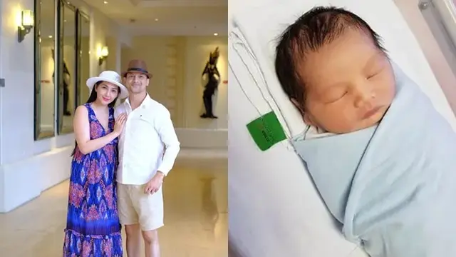 Potret Gemas 5 Bayi dari Pemeran 'Putri yang Ditukar', Terlihat Lucu