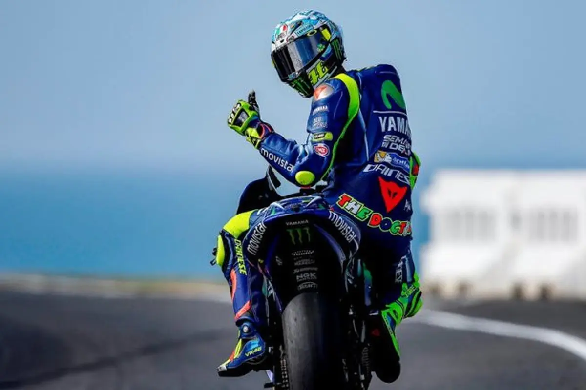Valentino Rossi