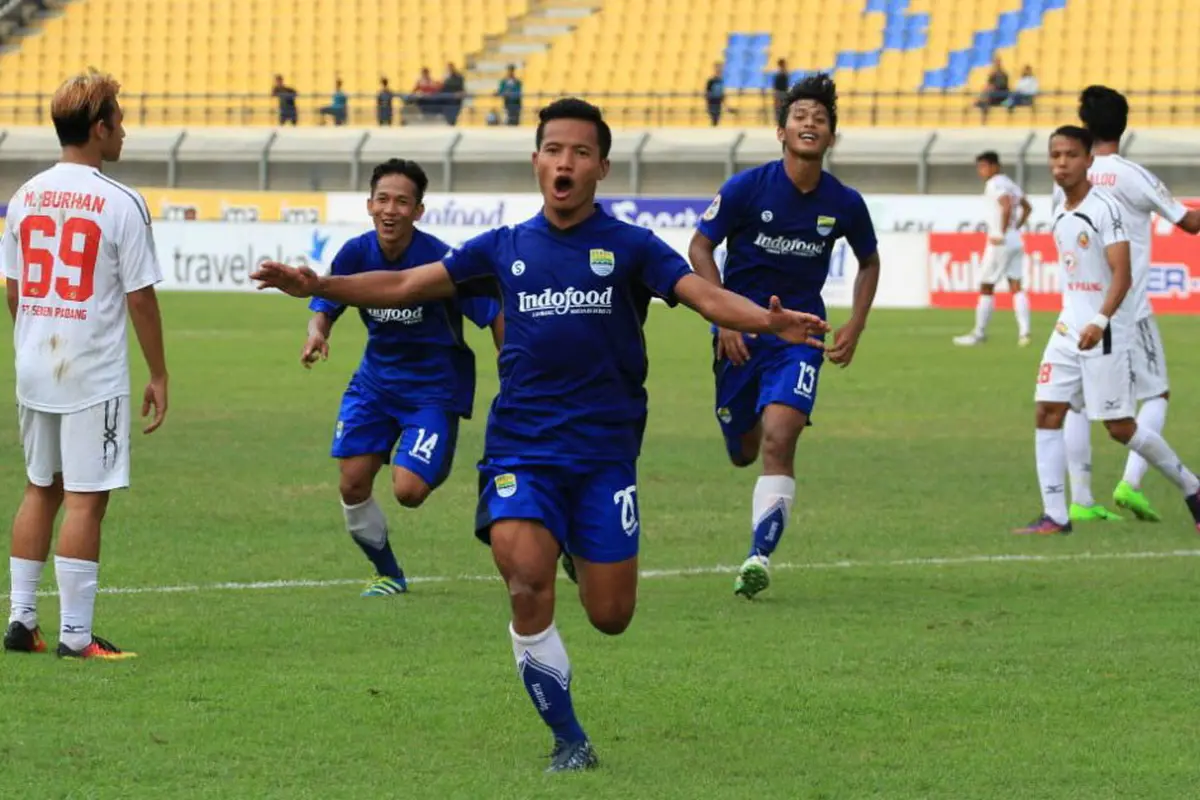 Persib U-19 vs Semen Padang U-19
