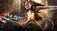 6 Orang Dikabarkan `Keroyok` Naskah Wonder Woman

