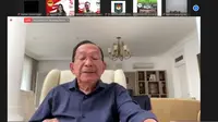 Pemerintah Terus Berupaya Bangkitkan Pertumbuhan Ekonomi di Tengah Pandemi