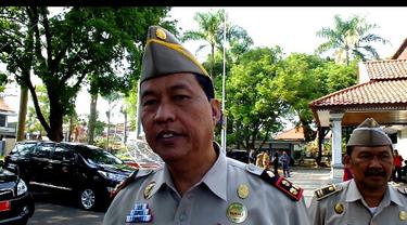 Kepala BPN ATR Garut Hayu Susilo