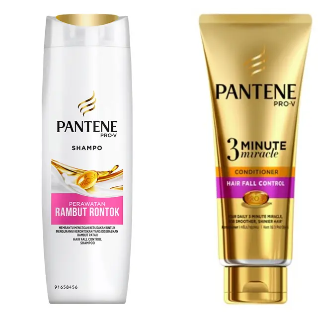 Pantene Shampoo