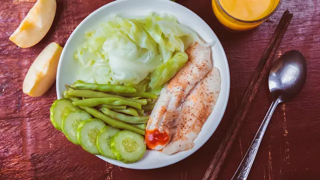 Pilihan Makanan untuk Pola 80/20 yang Lebih Seimbang