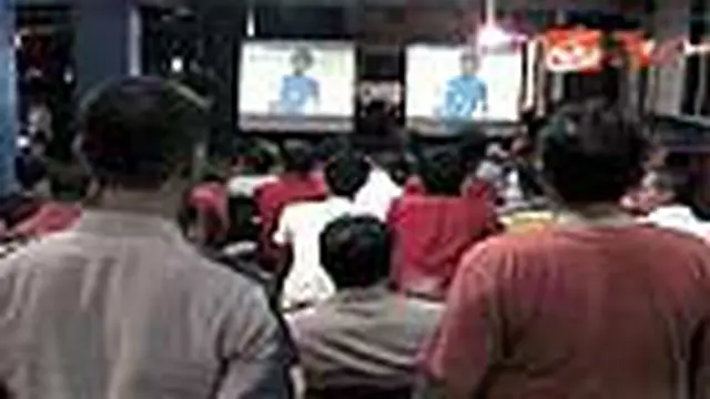 Nonton Bareng "Garuda" Digelar di Berbagai Kota