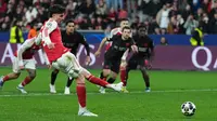 Head to Head Arsenal vs Leverkusen: Rekor Tipis, Emirates Bisa Jadi Kunci Nasib Die Werkself