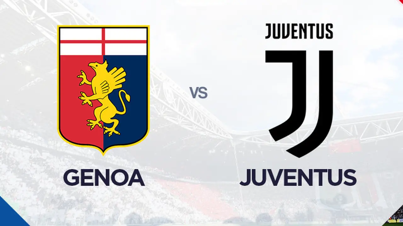 Genoa vs Juventus