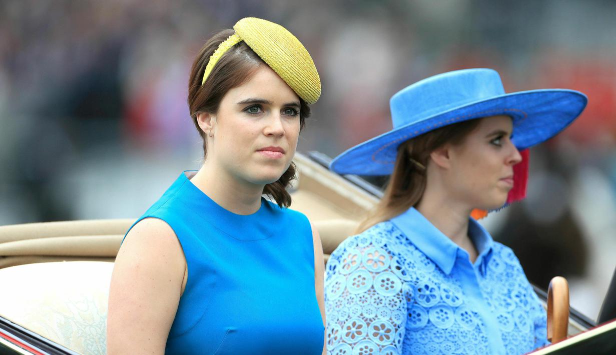 Foto Deretan Topi Unik Di Ajang Royal Ascot 2019 Global Liputan6 Com