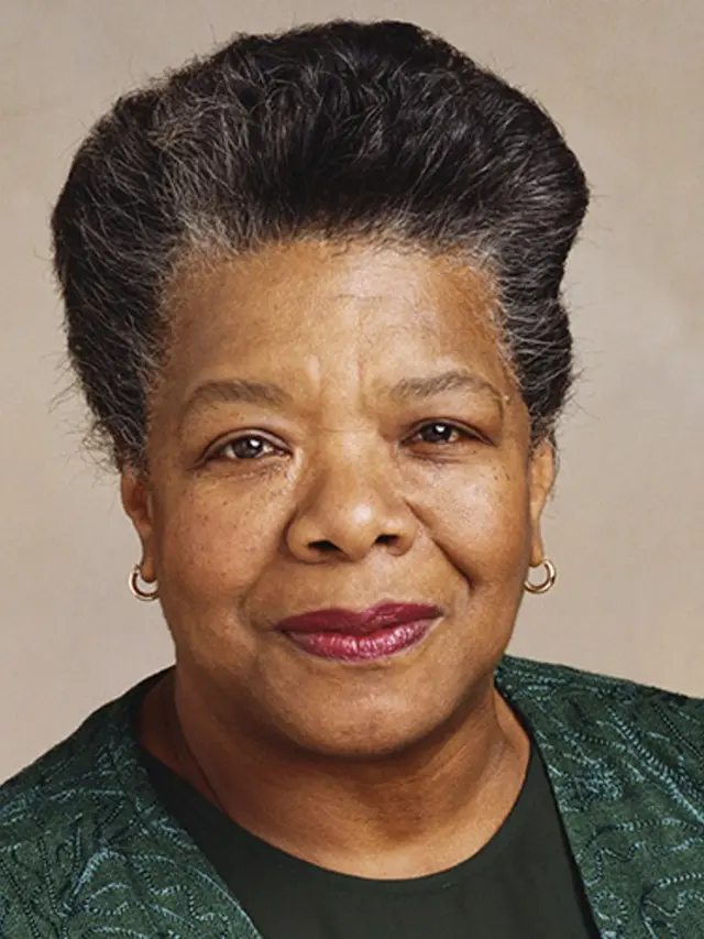 [Bintang] Maya Angelao