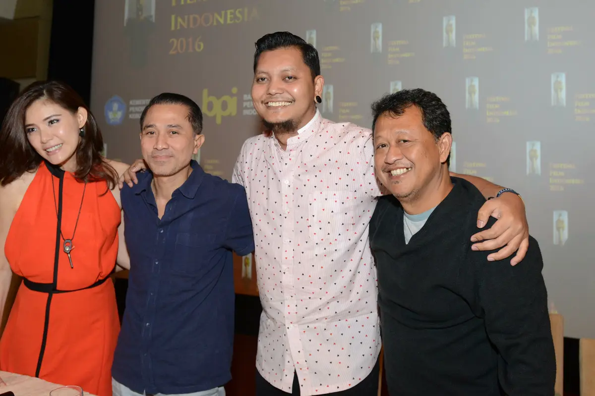 [Bintang] Festival Film Indonesia (FFI) 2016