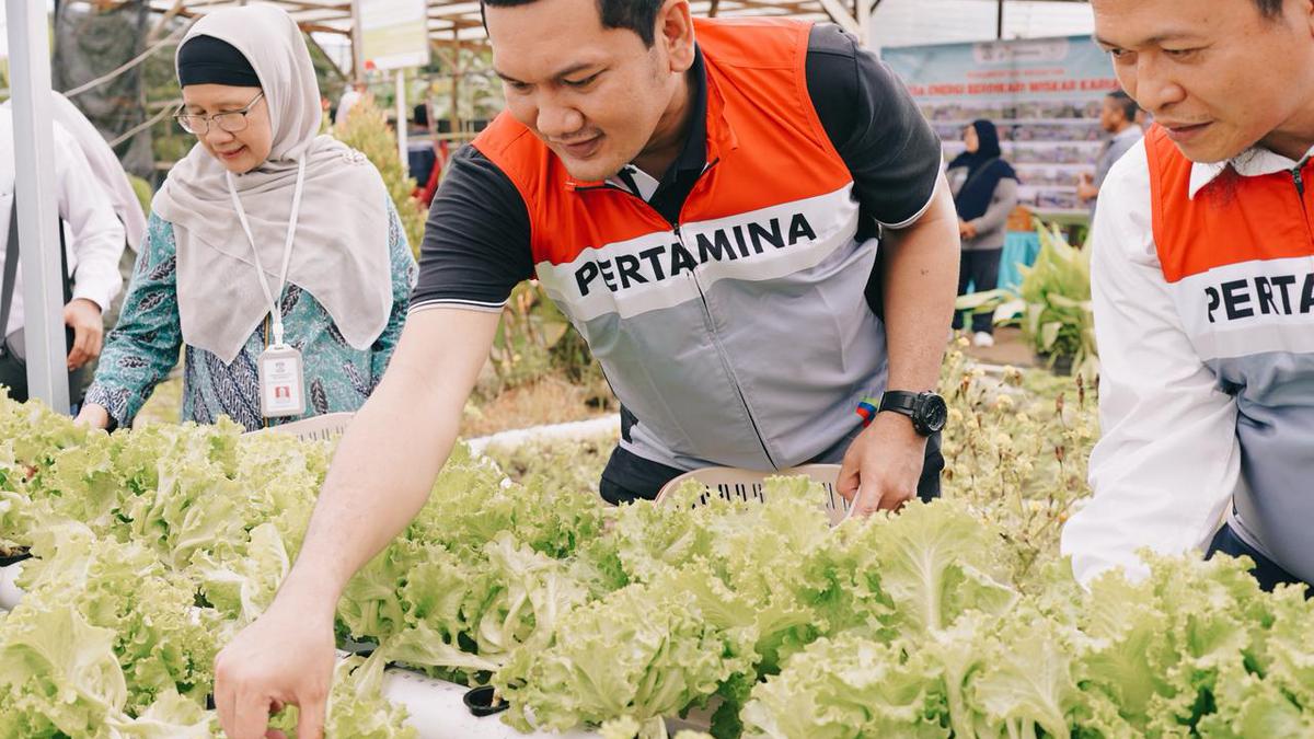 Gapai Ketahanan Pangan dan Ekonomi, Desa Energi Berdikari PKT Bisa Jadi Solusi