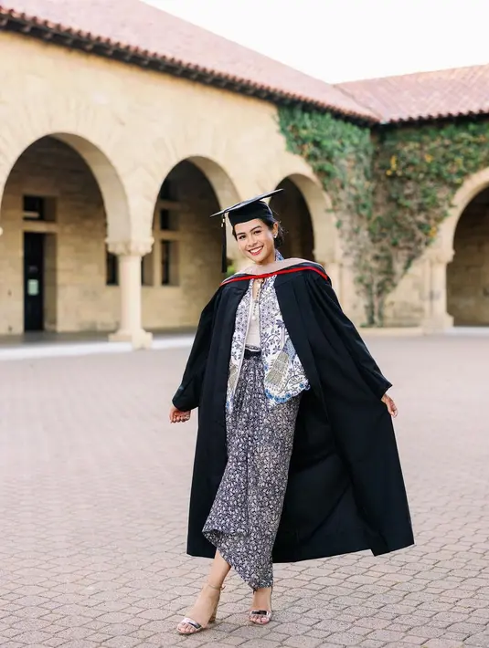 Maudy Ayunda (Instagram/maudyayunda)