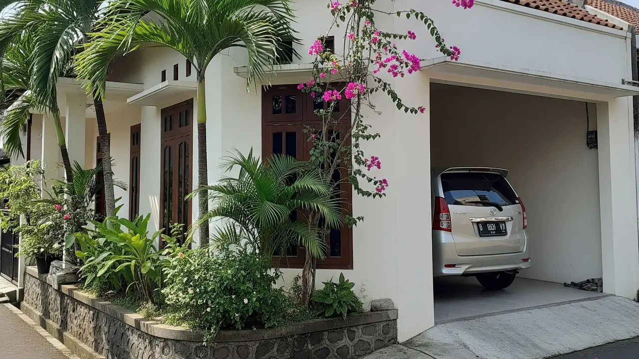 9 Desain Rumah Hook di Lahan Sempit, Maksimalkan Potensi Ruang dan Estetika