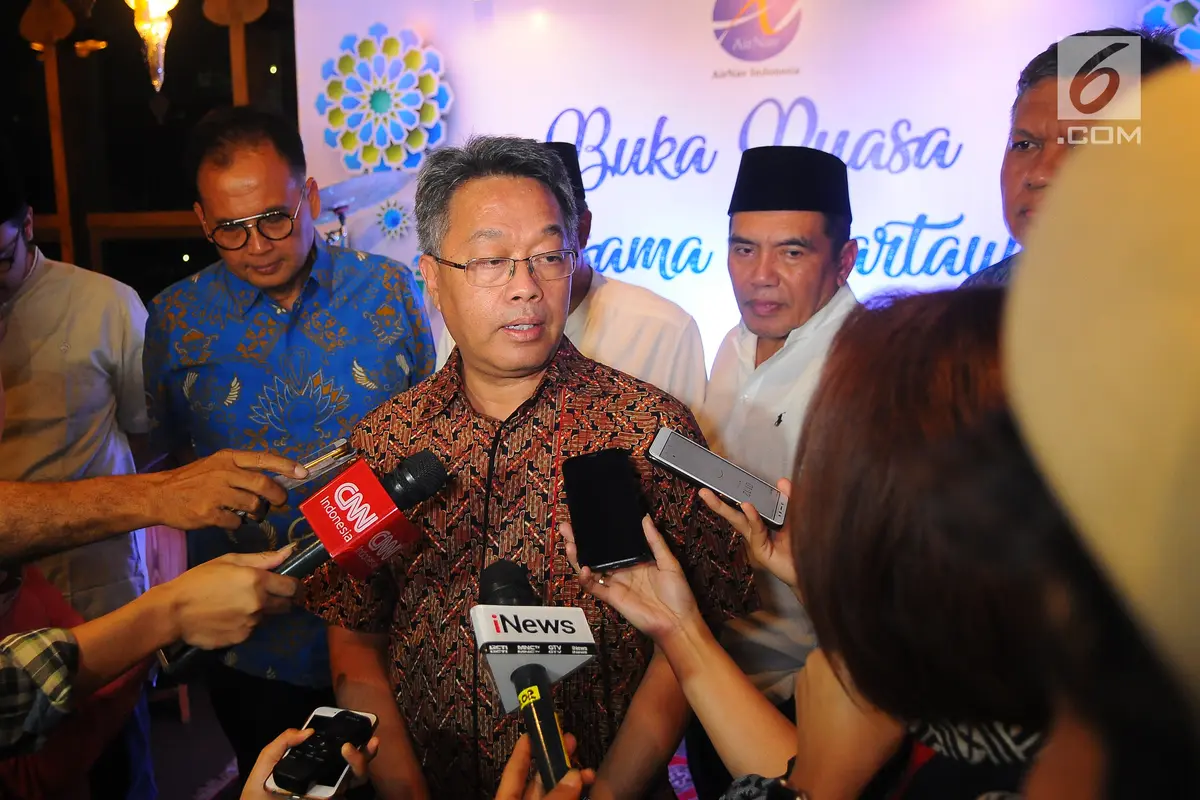 Penambahan Slot Penerbangan Saat Arus Mudik