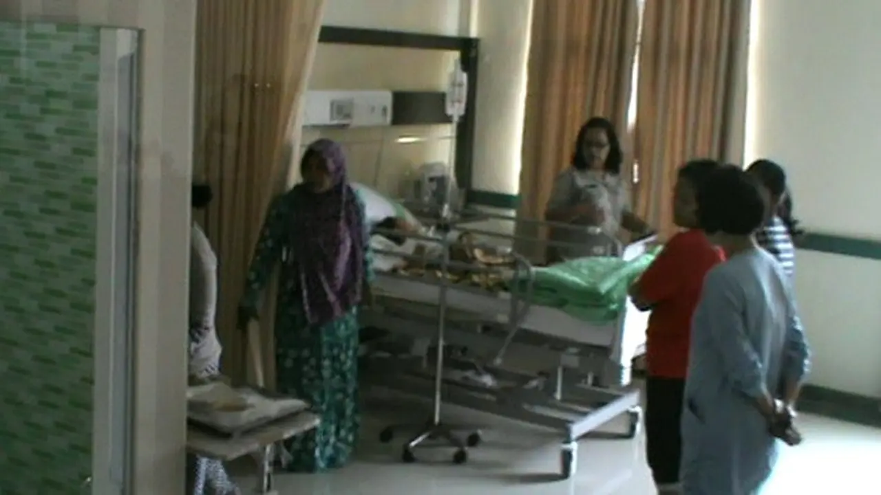 Air Mata Kakek Kinara, Korban Selamat Pembunuhan Keluarga Medan