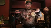 (Deki Prayoga/Bintang.com)
