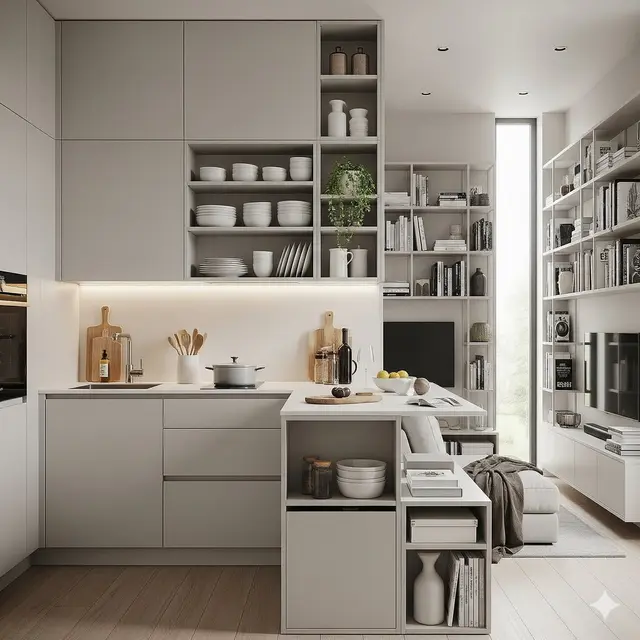 Penyimpanan Vertikal