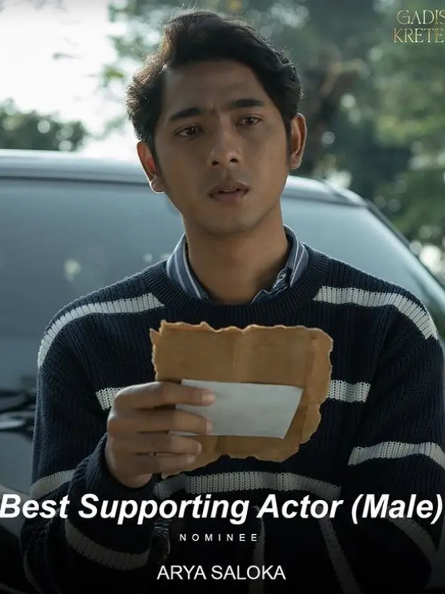 Arya Saloka (Instagram/arya.saloka)