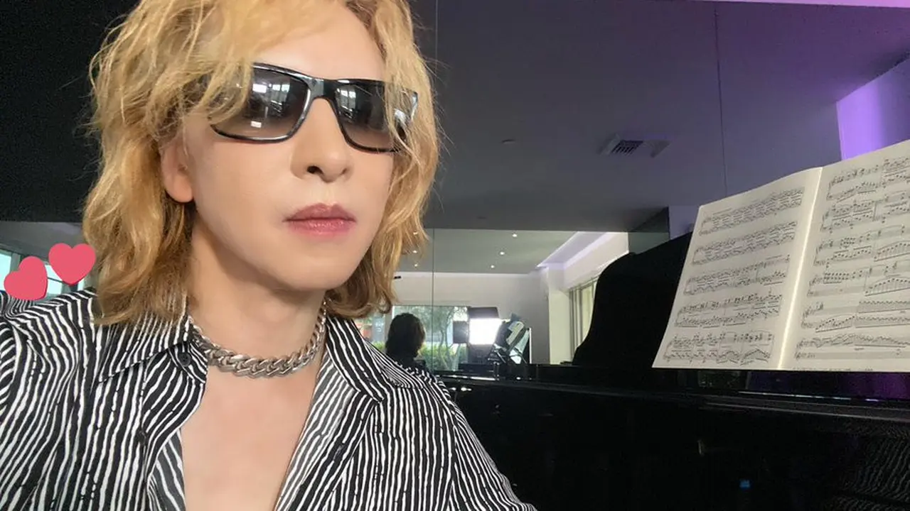 Yoshiki X Japan