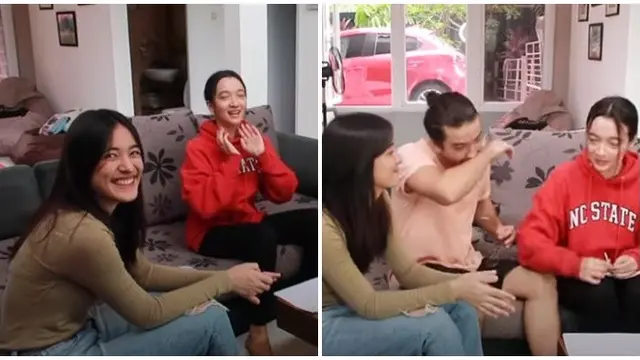 6 Momen Mawar Eva Main ke Rumah Bryan Domani, Seru Banget