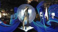 Teknik fotografi light painting 