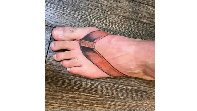 7 Desain Tato Ini Unik Banget, Kreatif Abis