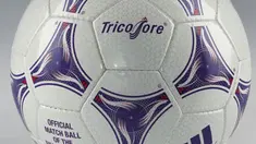 Tricolore, Bola Piala Dunia 1998