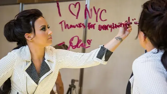 Demi Lovato