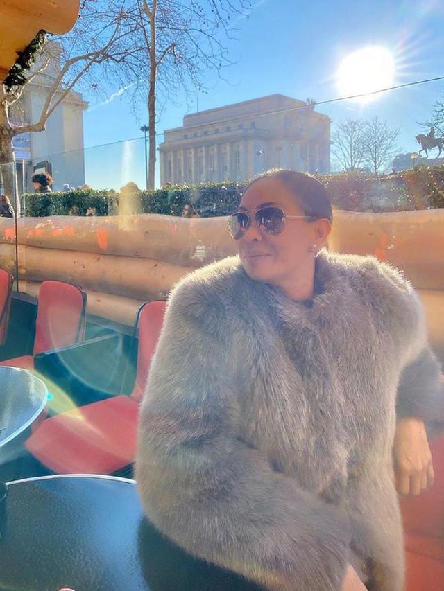 Risa Dewi Ibu Alyssa Daguise