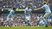 Manchester City vs Newcastle United (Reuters / Carl Recine)