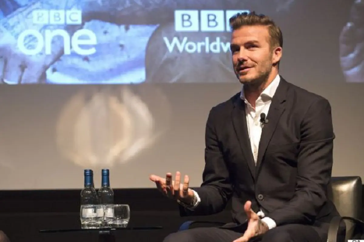 David Beckham