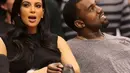 Kim meretweet cuitan seorang penggemar yang menuliskan bahwa Kim sudah miliki banyak uang bahkan sebelum menikahi Kanye West. (Business Insider)