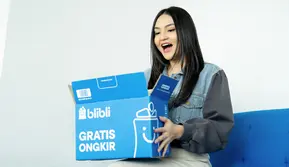 Blibli tidak sekadar platform perdagangan online (e-commerce), tapi ekosistem perdagangan yang mengintegrasikan pengalaman belanja dan bertransaksi baik secara online maupun offline/Istimewa.