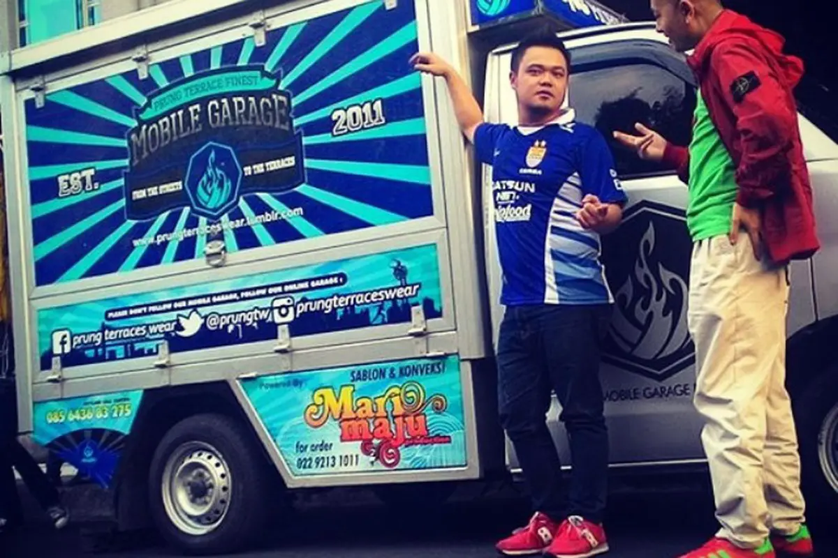 Kisah Inspiratif Pengusaha Bandung Sukses, Bola Jadi Pundi Uang