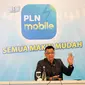 Wakil Direktur Utama PLN Darmawan Prasodjo. (Foto:PLN)