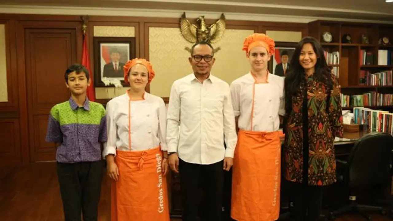 Perkuat Pelatihan Vokasi, Kemnaker Jajaki Kerja Sama Dengan Spanyol   