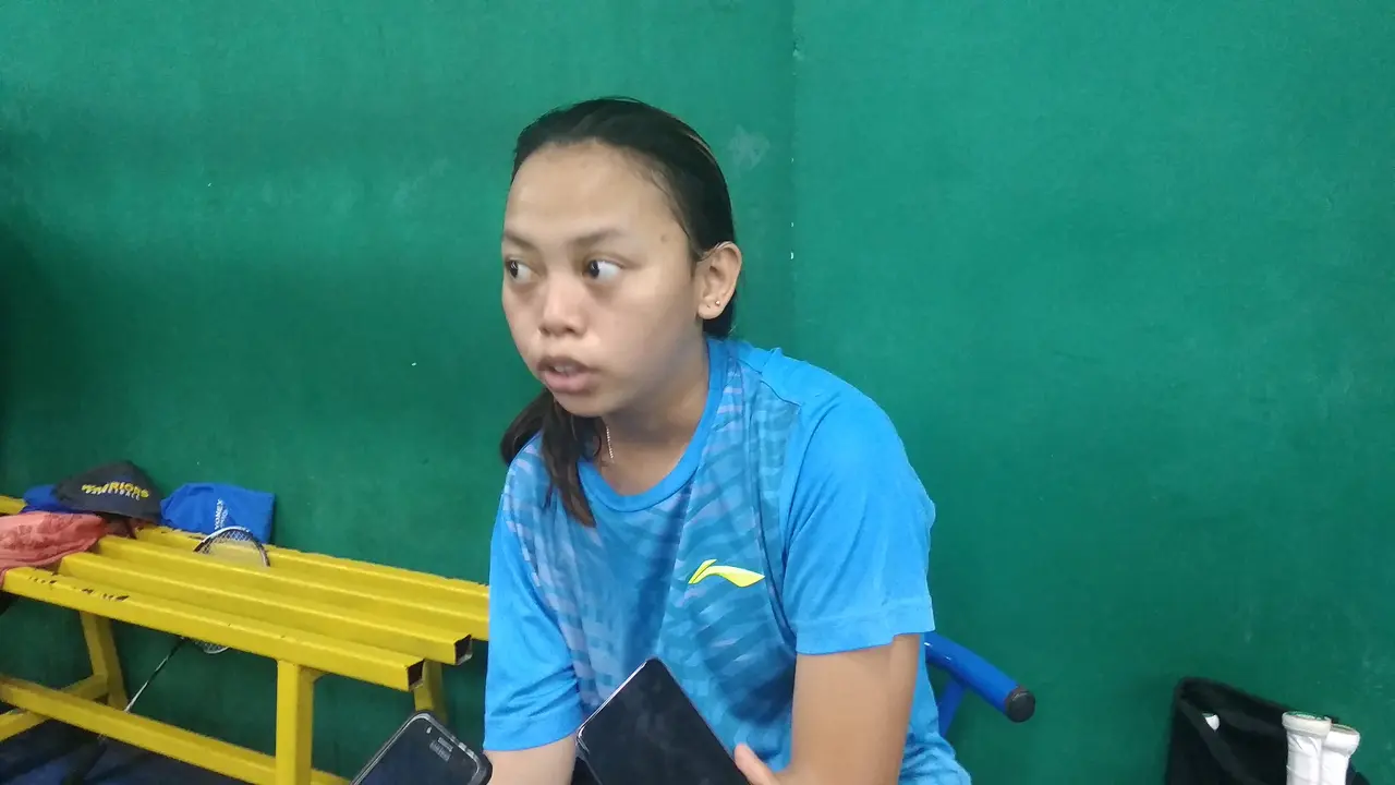 Atlet difabel Khalimatus Sadiyah