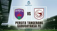 Menjamu Garudayaksa FC, Manajemen Persita Tangerang Ajak Fans Padati Banten International Stadium