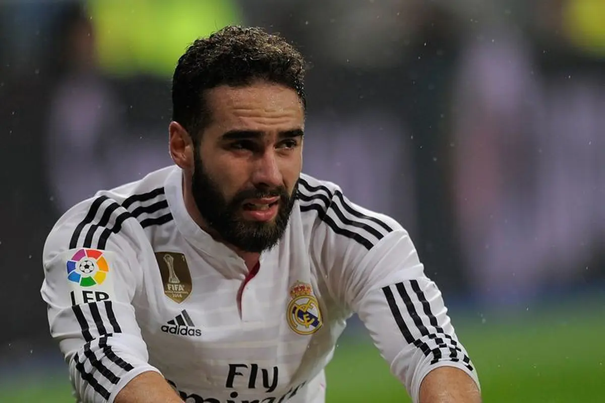 Dani Carvajal
