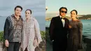 Sejak menikah, Chelsea Islan dan Rob Clinton kian mesra di berbagai kesempatan. Termasuk saat kondangan kerabat dengan vibes ala pasangan old money. Kita intip inspirasi outfitnya yuk!