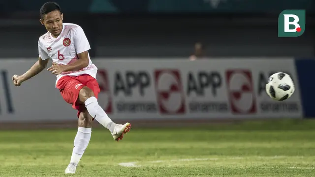 Sepak Bola : Indonesia Vs Laos