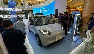 Harga Mobil Wuling Binguo EV Bekas per Oktober 2026, Mulai Rp 166 Jutaan