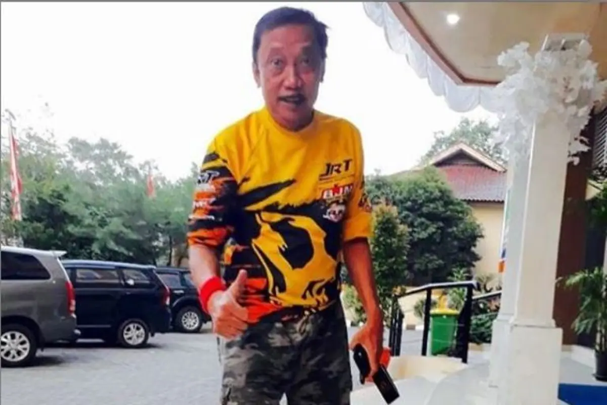 Doyok (Foto: Instagram/@doyok178)