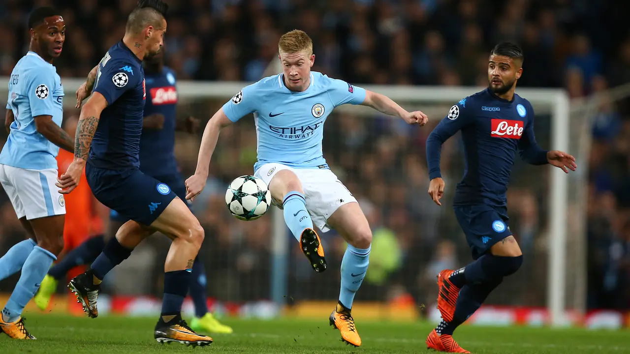 Manchester City, MU