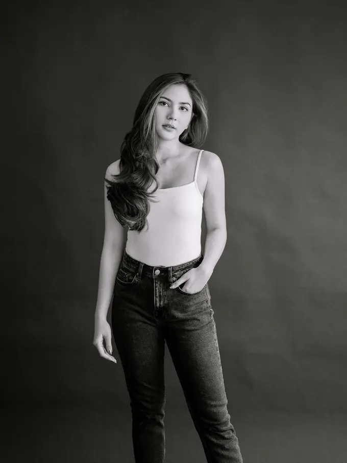 Jessica Mila tampakcantik dengan penampilannya (Instagram/jscmila)