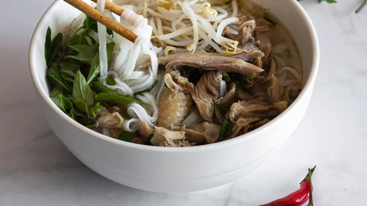 bihun kuah