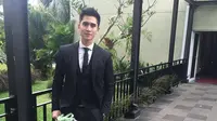 Ayahanda Menikah Lagi, Verrell Bramasta Ikut Bahagia